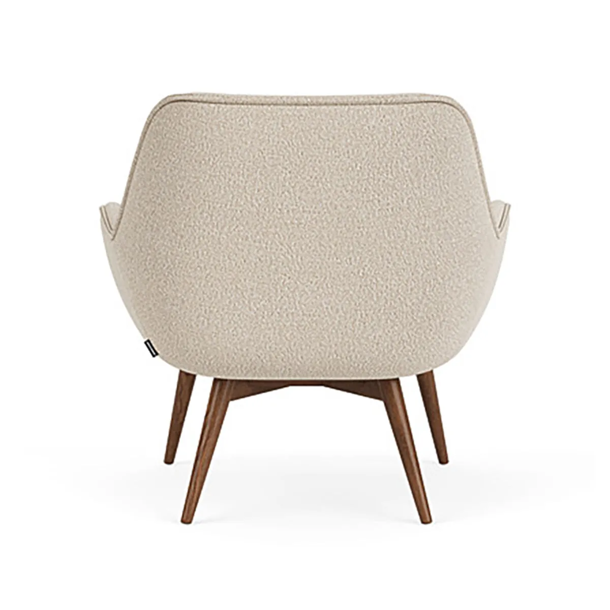 Oscar Boucle Armchair