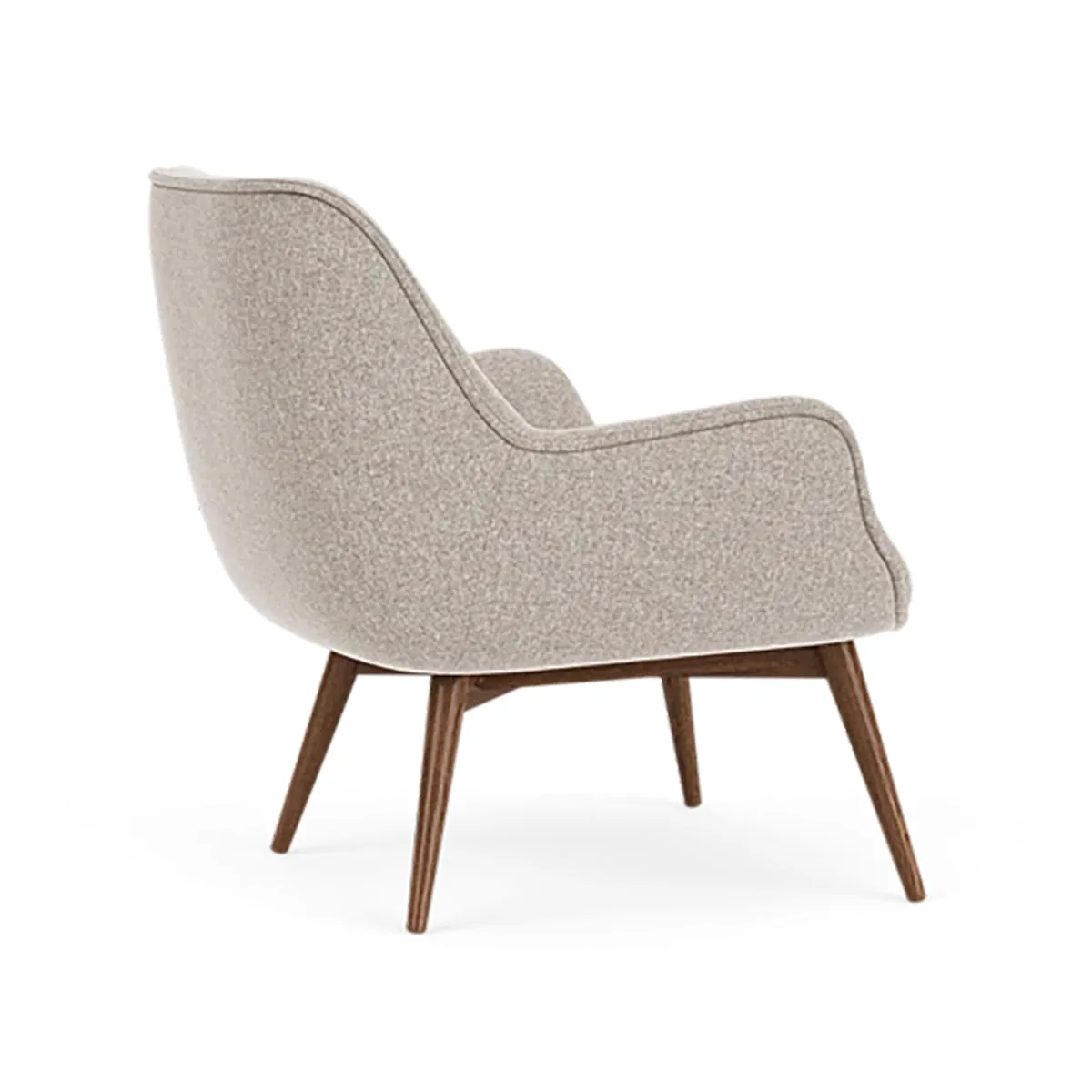 Oscar Fabric Armchair