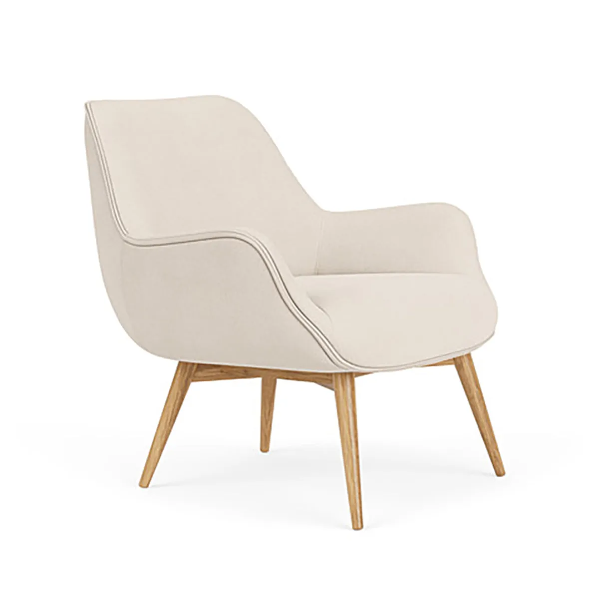 Oscar Fabric Armchair