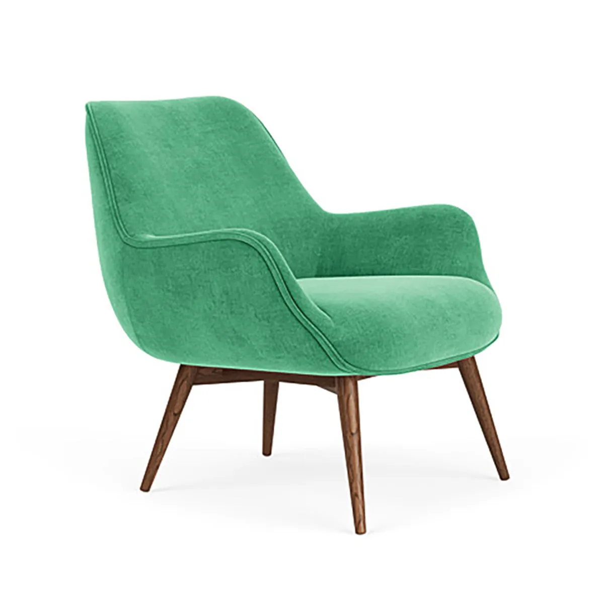 Oscar Fabric Armchair