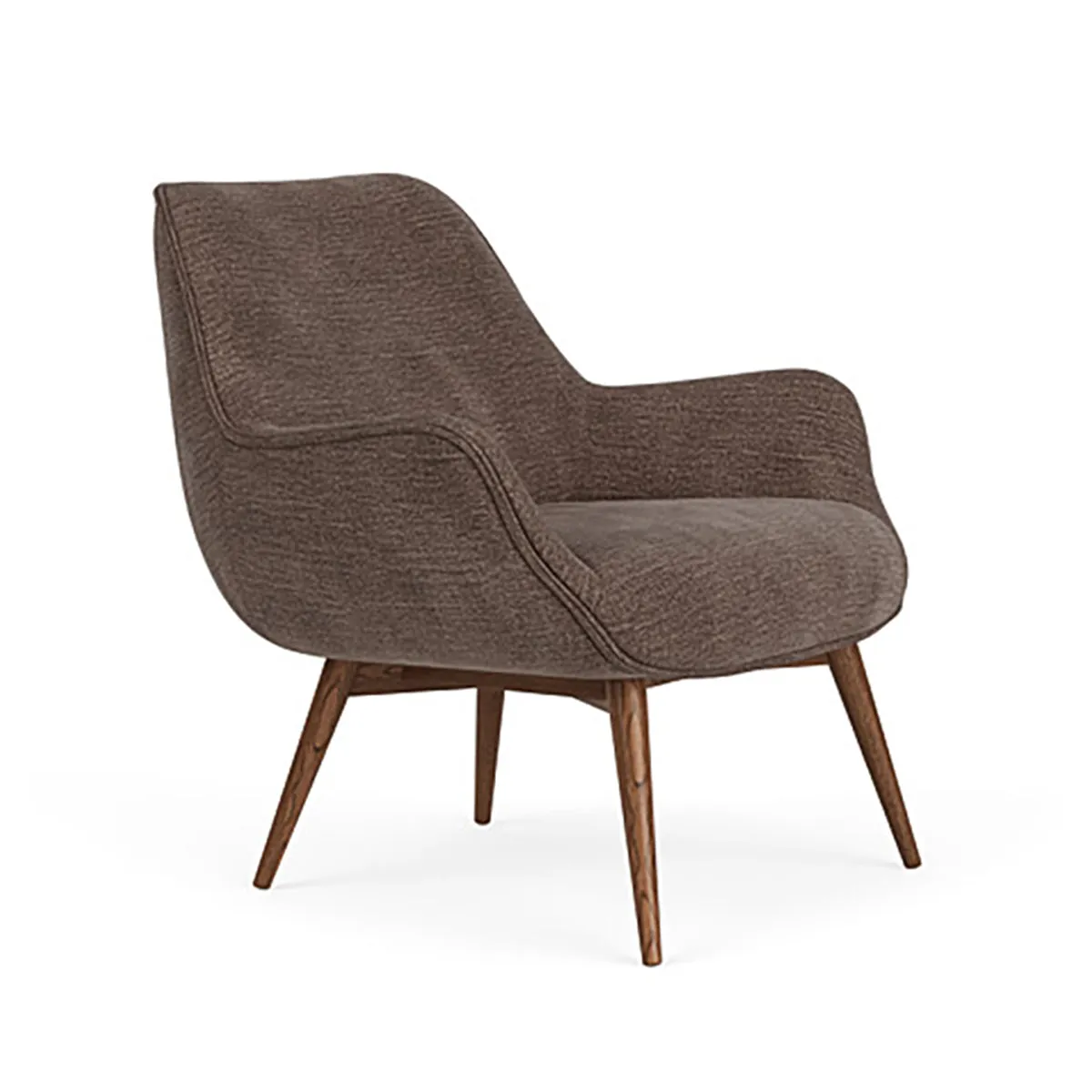Oscar Fabric Armchair