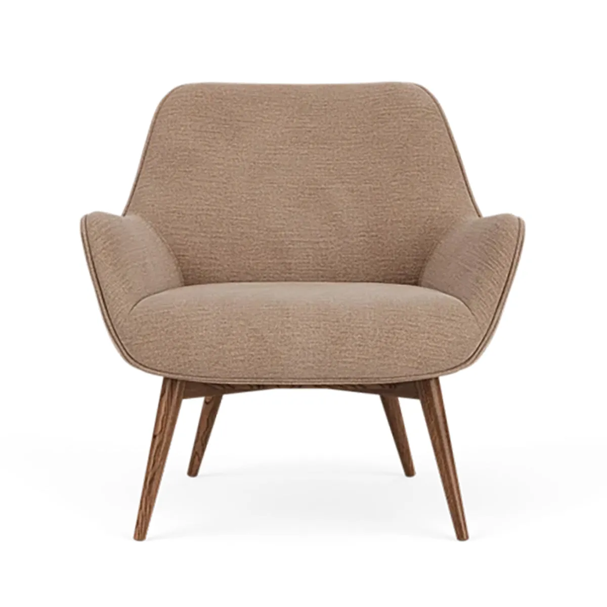 Oscar Fabric Armchair