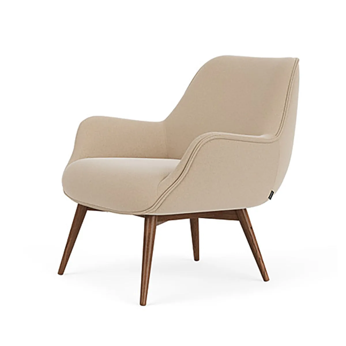 Oscar Fabric Armchair