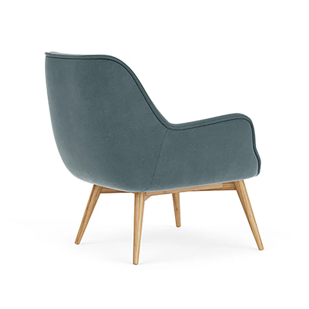 Oscar Fabric Armchair