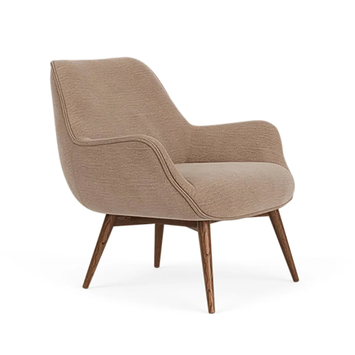Oscar Fabric Armchair