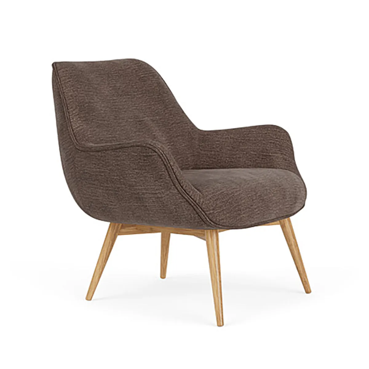 Oscar Fabric Armchair