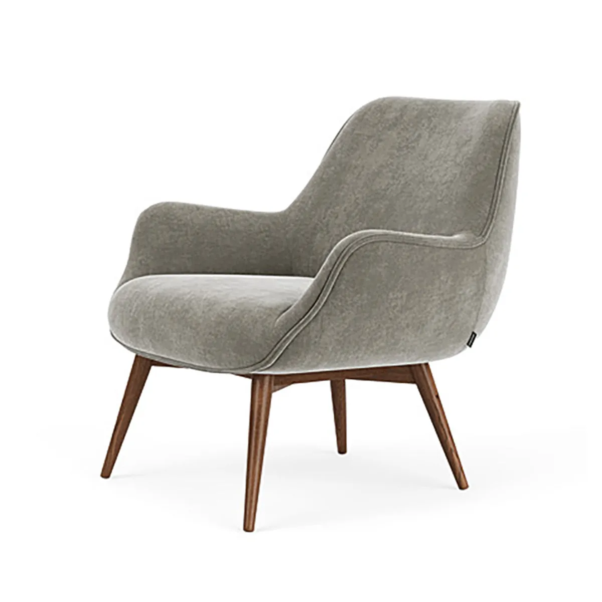 Oscar Fabric Armchair
