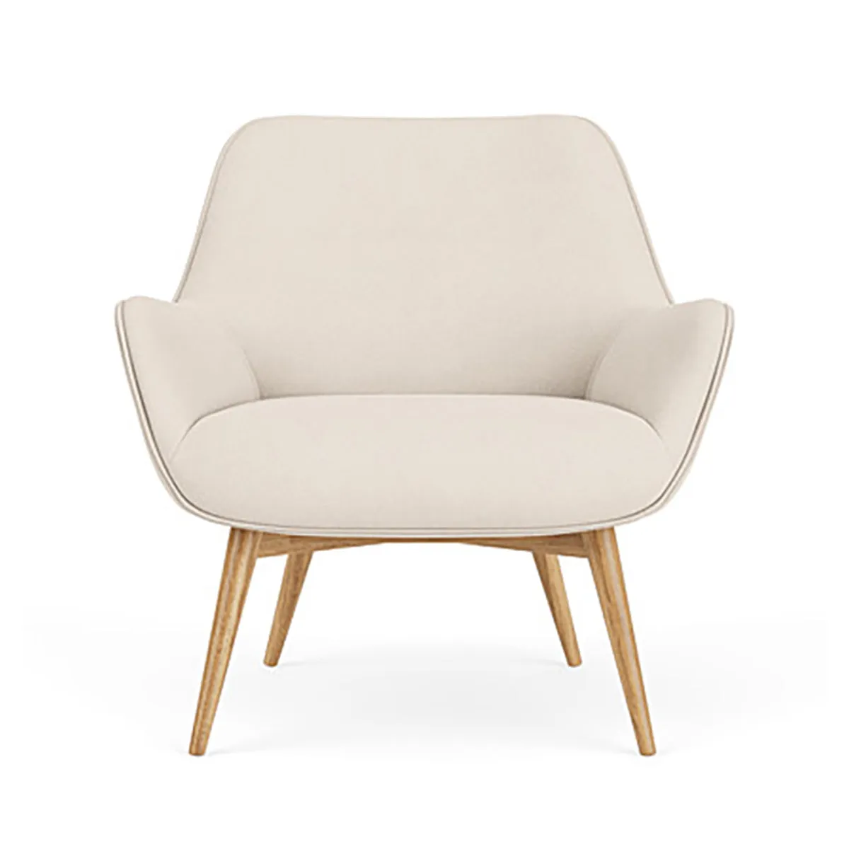 Oscar Fabric Armchair