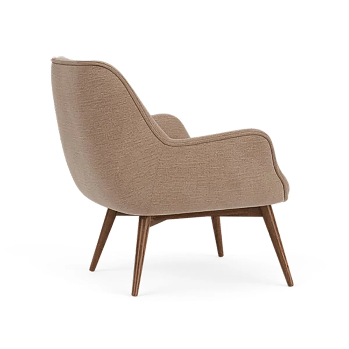 Oscar Fabric Armchair