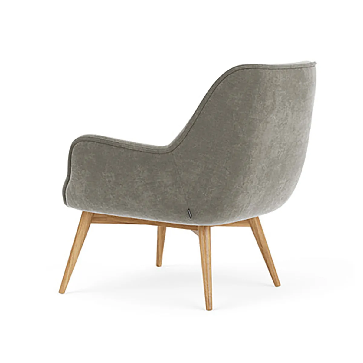 Oscar Fabric Armchair