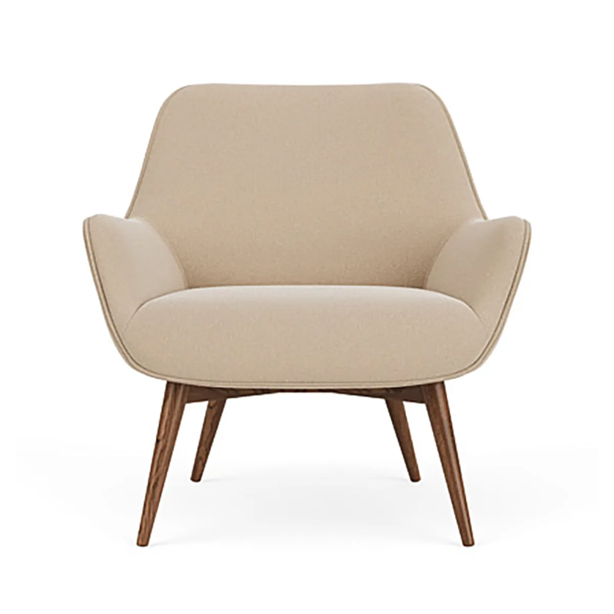 Oscar Fabric Armchair