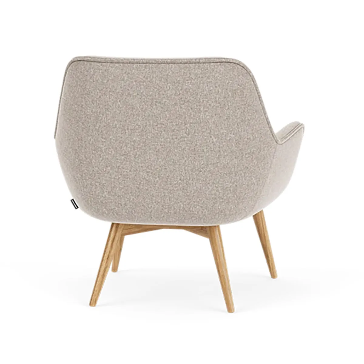 Oscar Fabric Armchair