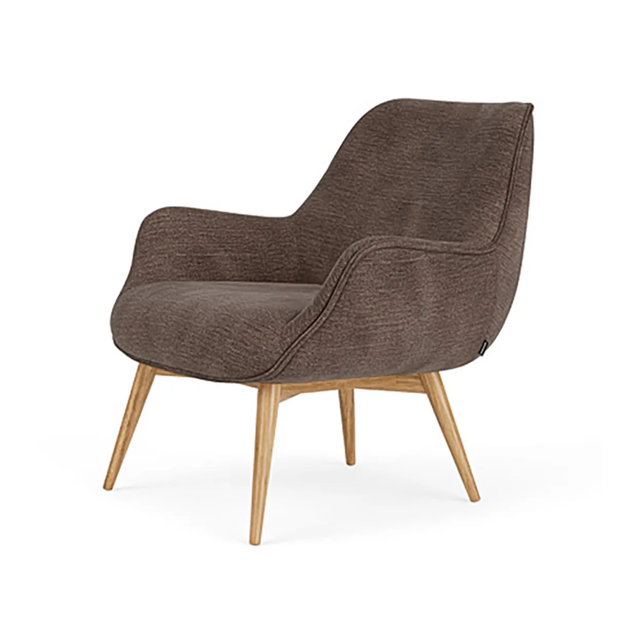 Oscar Fabric Armchair