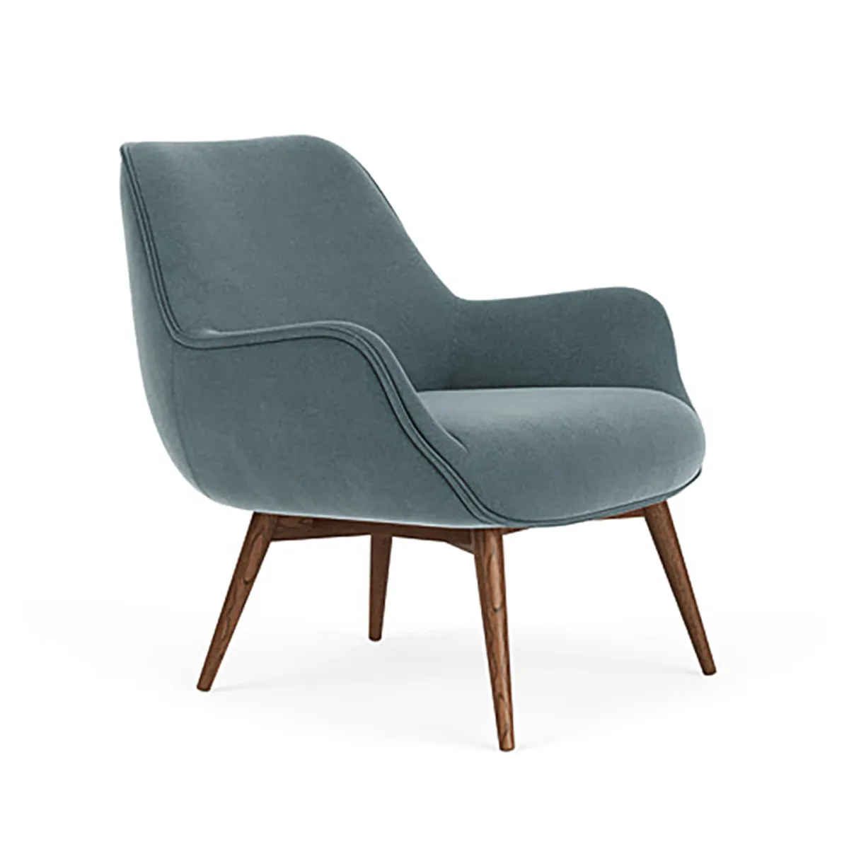 Oscar Fabric Armchair
