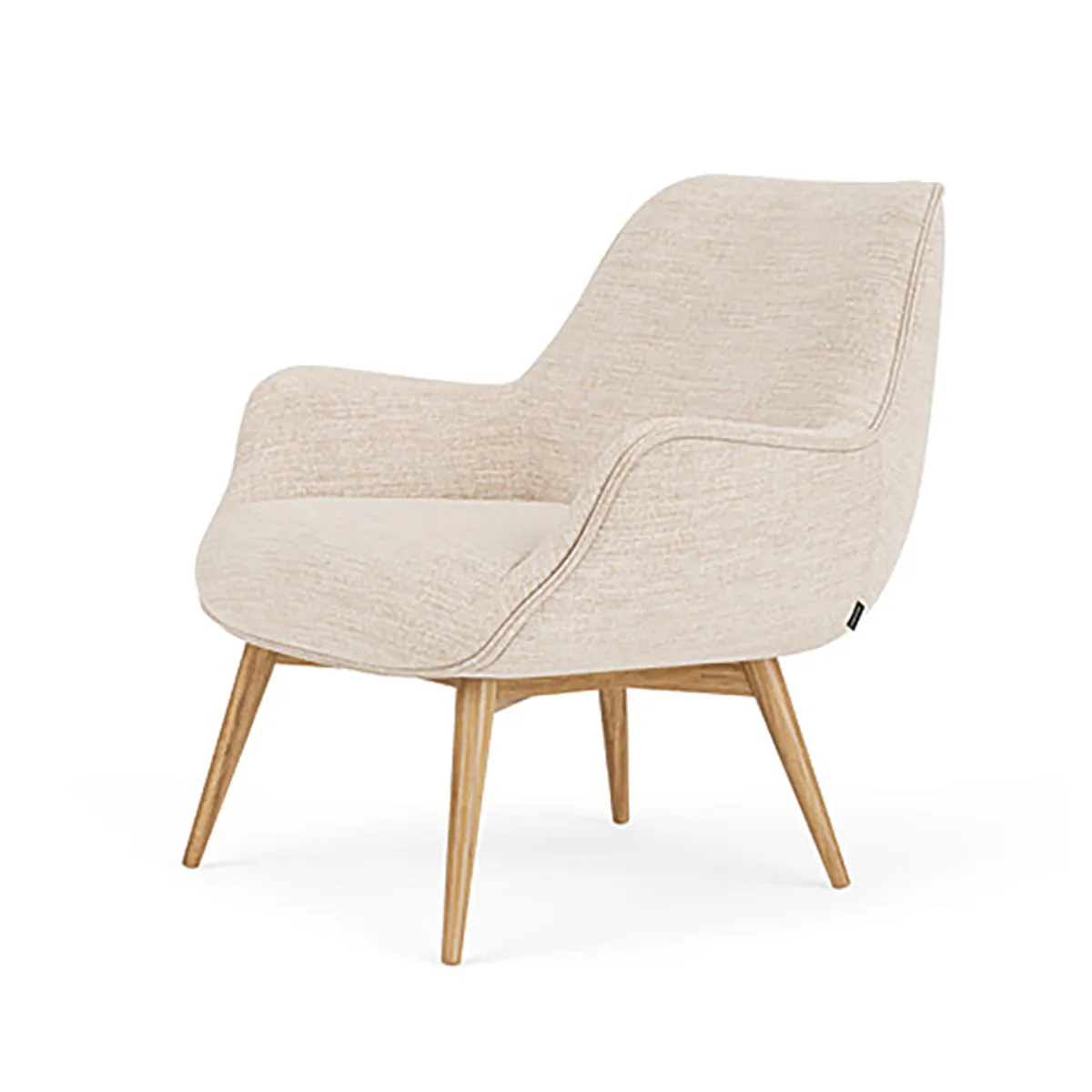 Oscar Fabric Armchair