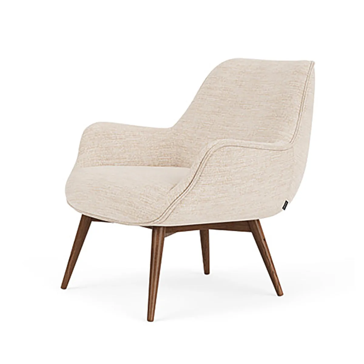 Oscar Fabric Armchair