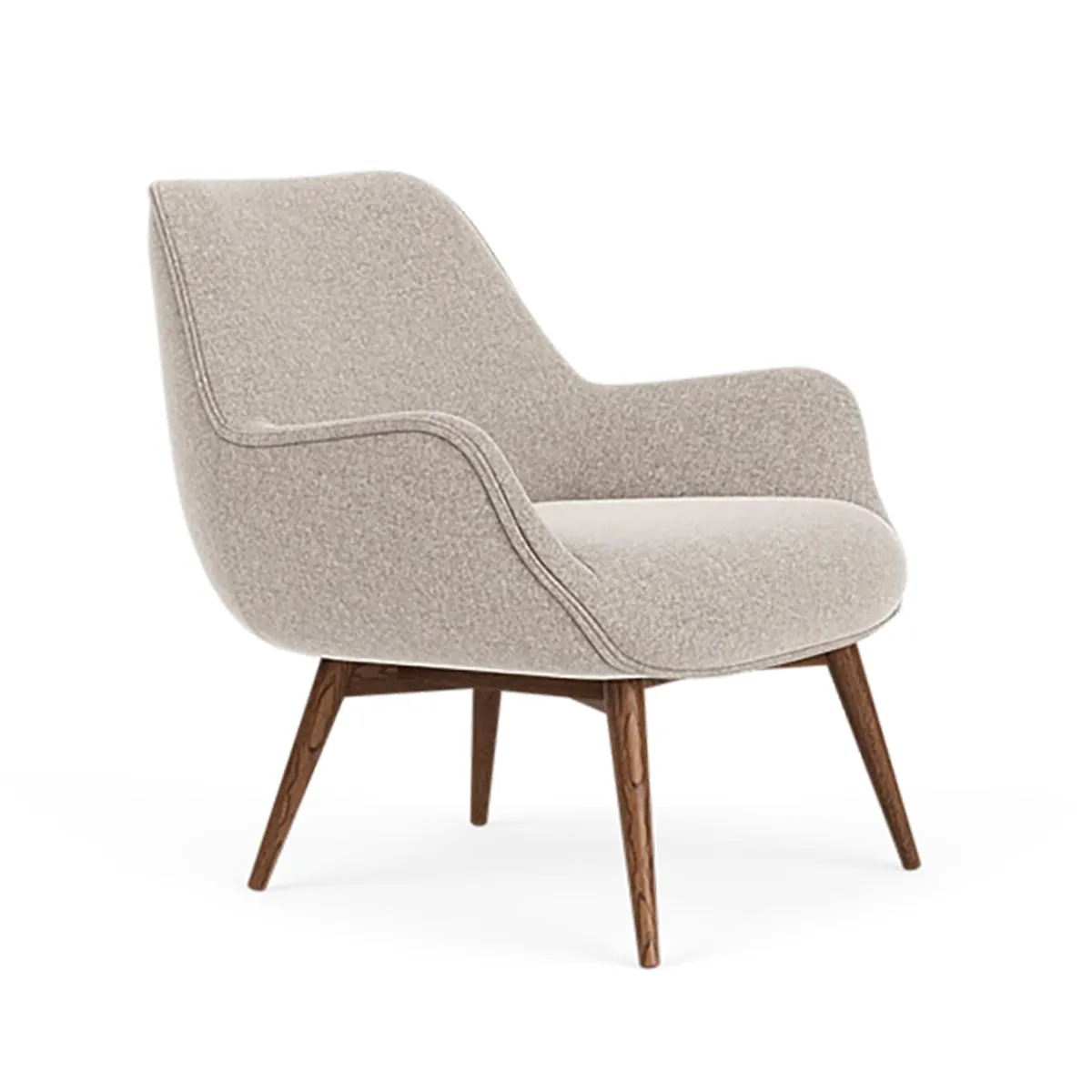 Oscar Fabric Armchair
