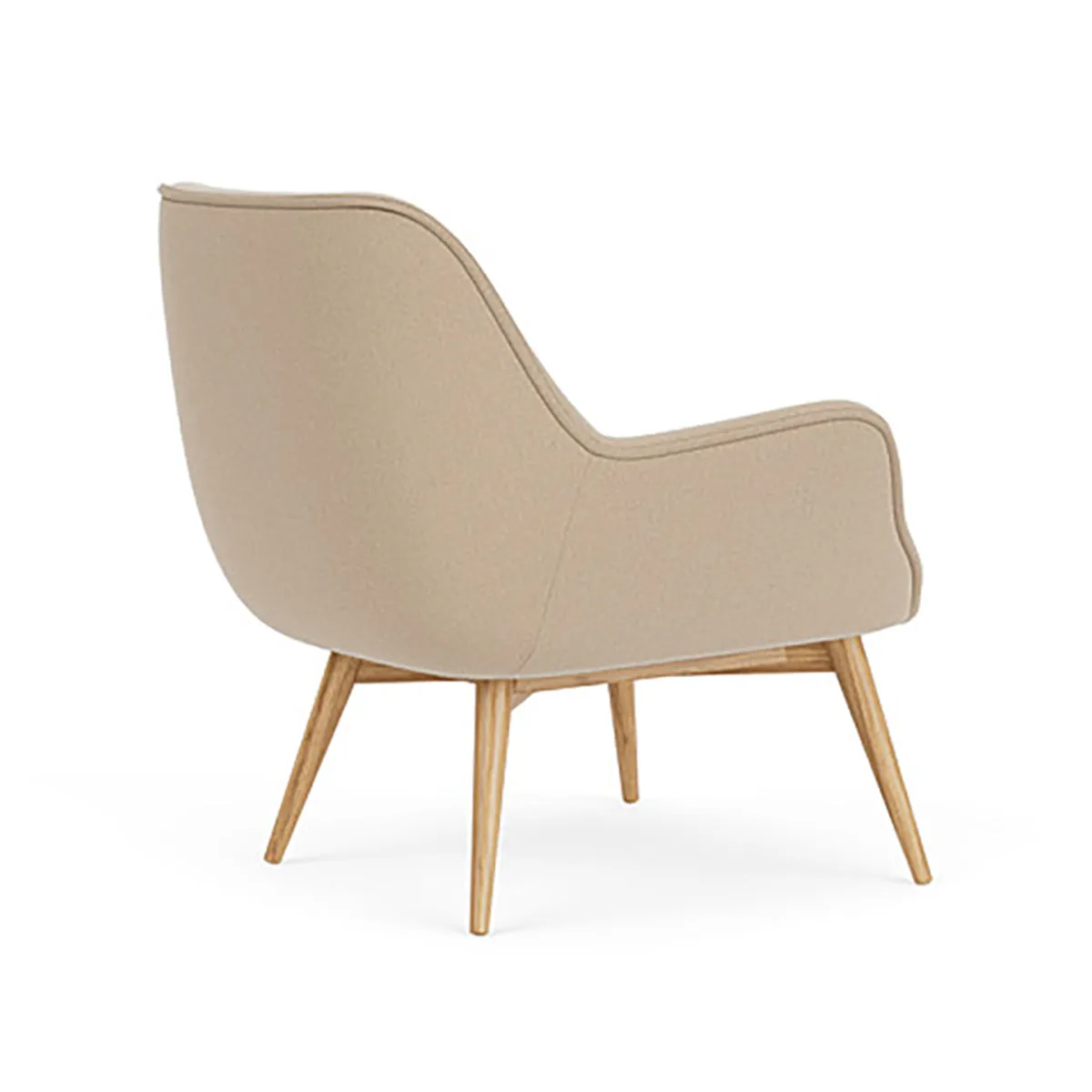 Oscar Fabric Armchair