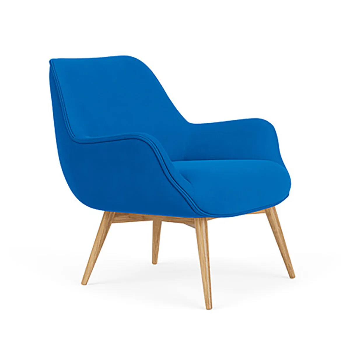 Oscar Fabric Armchair