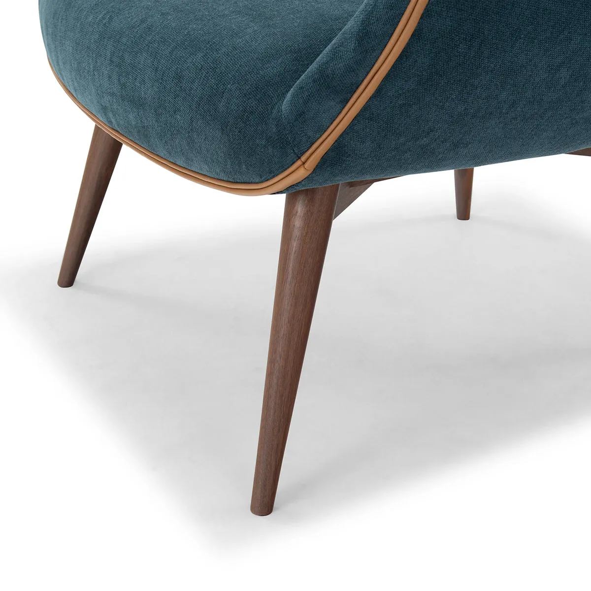 Oscar Fabric Armchair