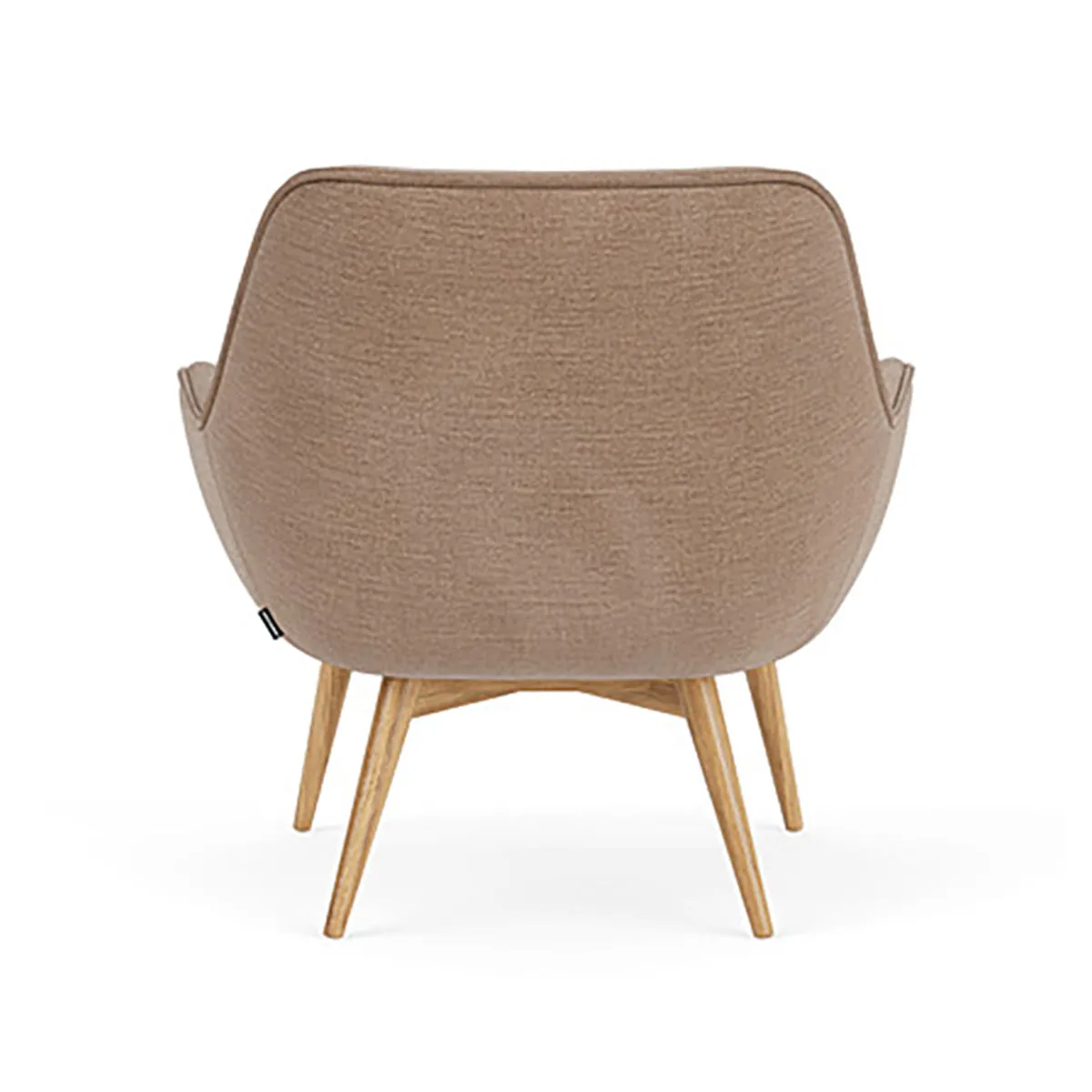 Oscar Fabric Armchair