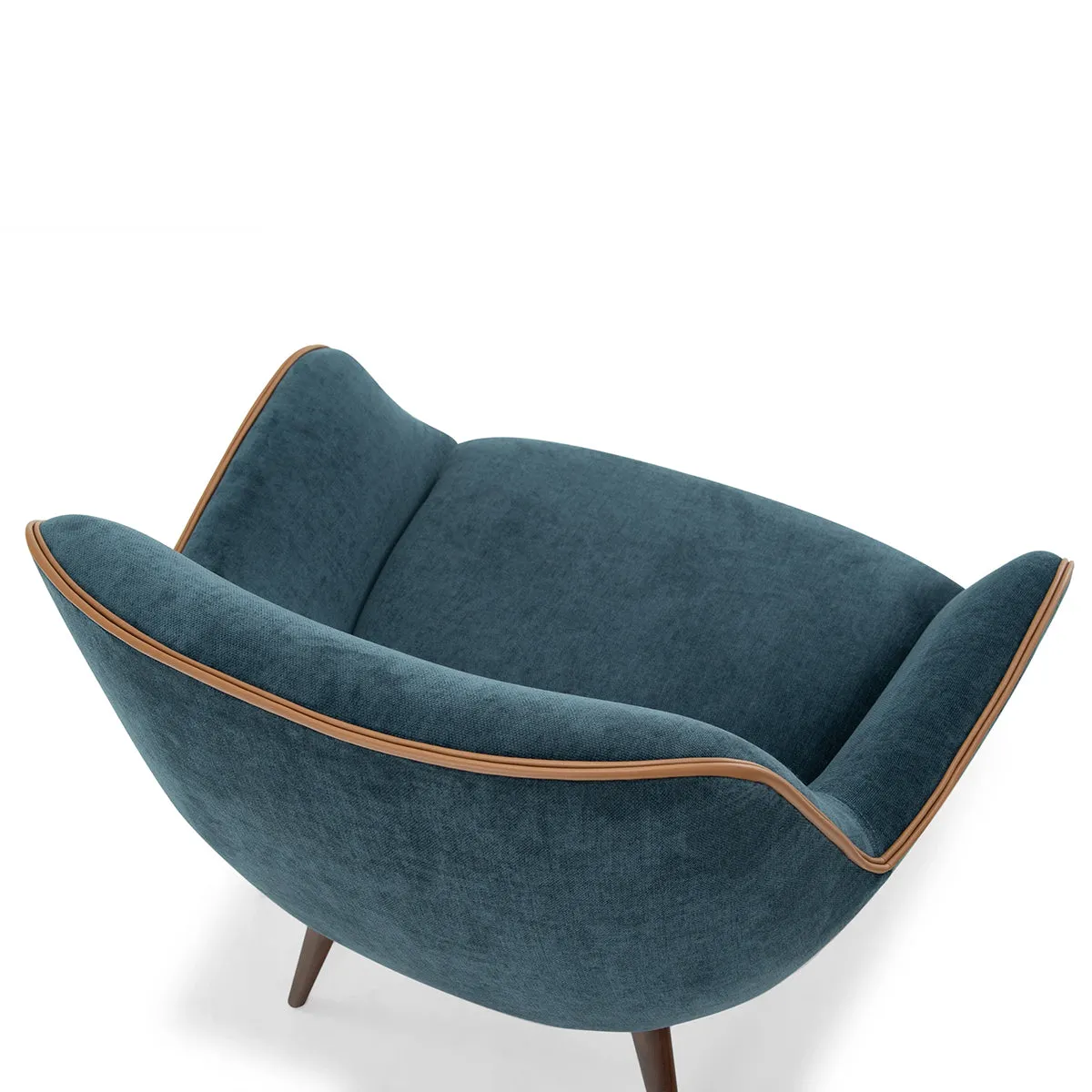 Oscar Fabric Armchair