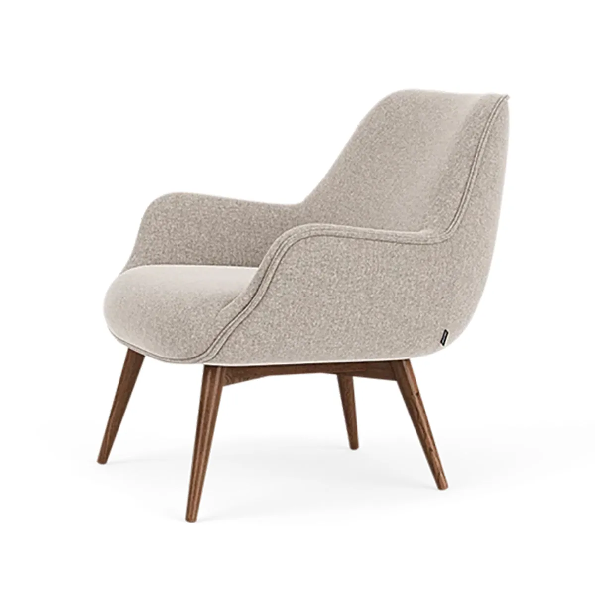 Oscar Fabric Armchair