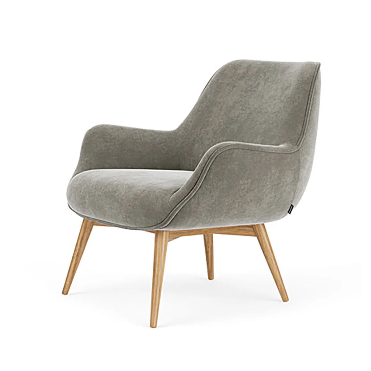 Oscar Fabric Armchair