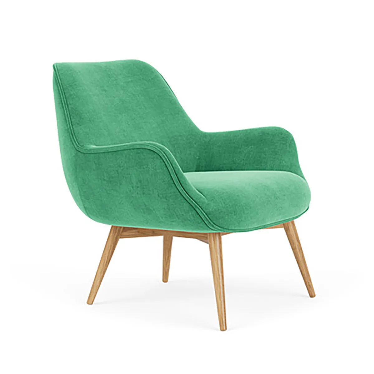 Oscar Fabric Armchair