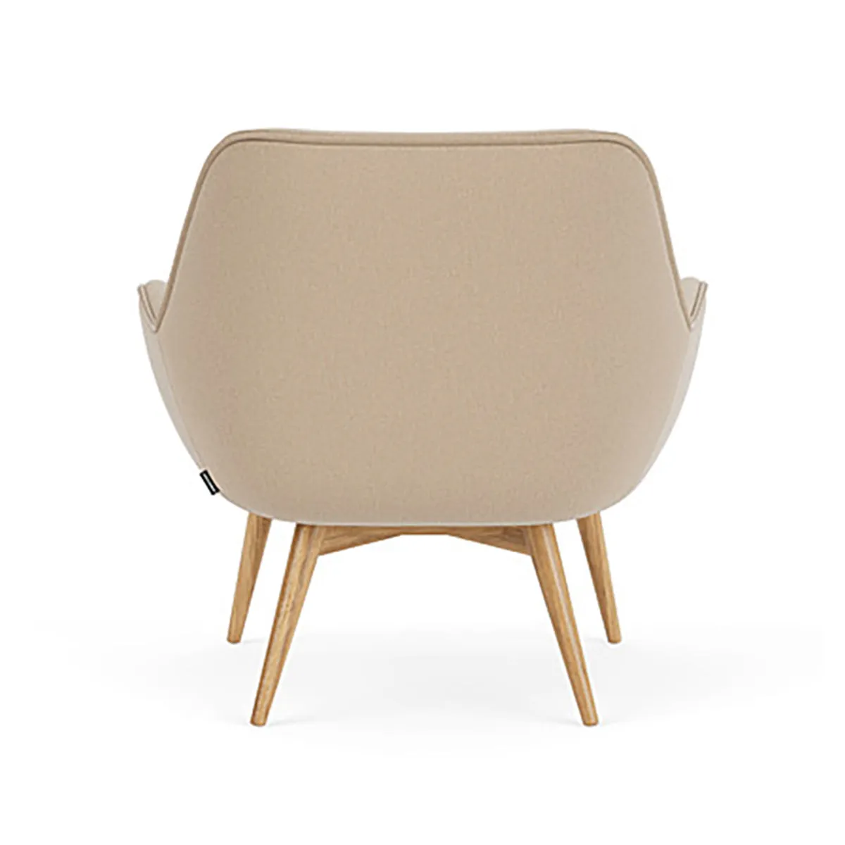 Oscar Fabric Armchair