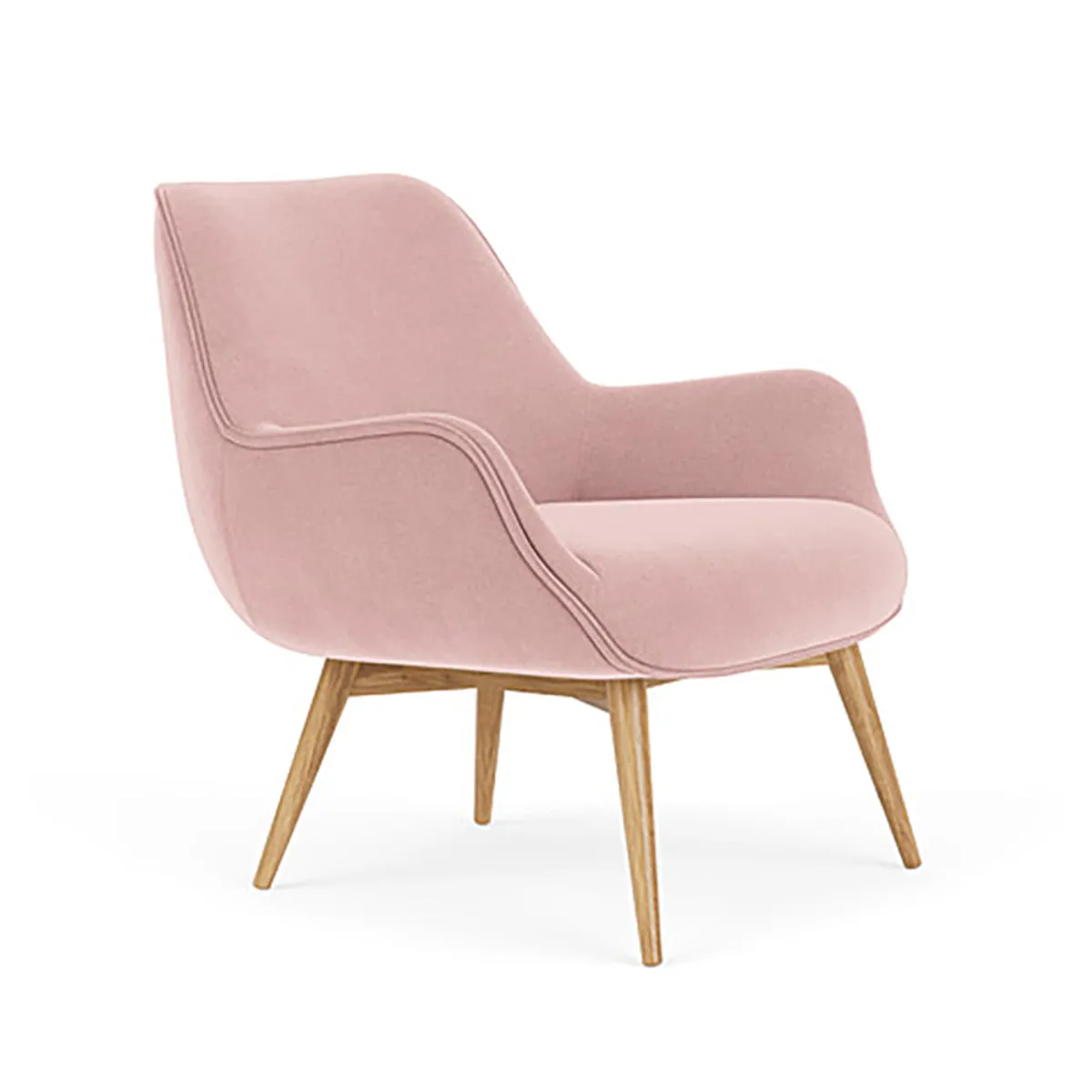 Oscar Fabric Armchair