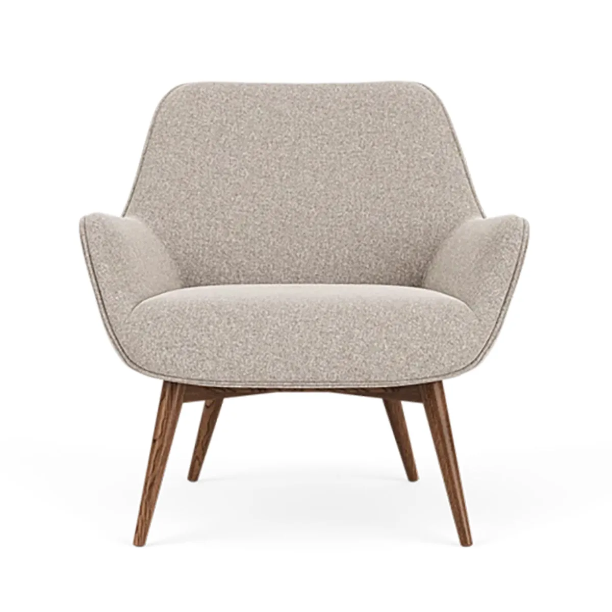 Oscar Fabric Armchair