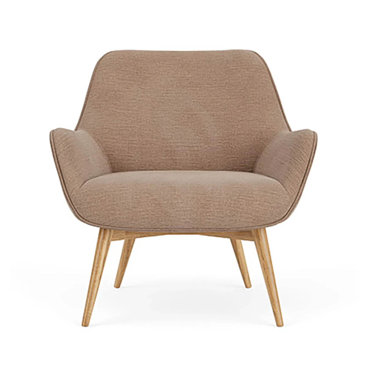 Oscar Fabric Armchair
