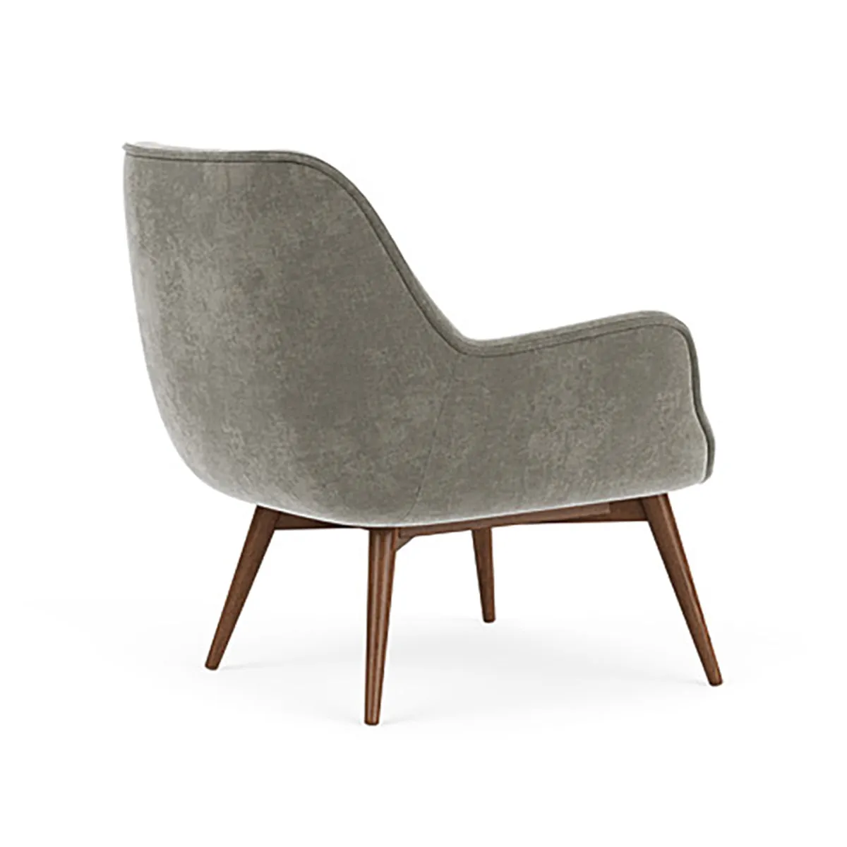 Oscar Fabric Armchair