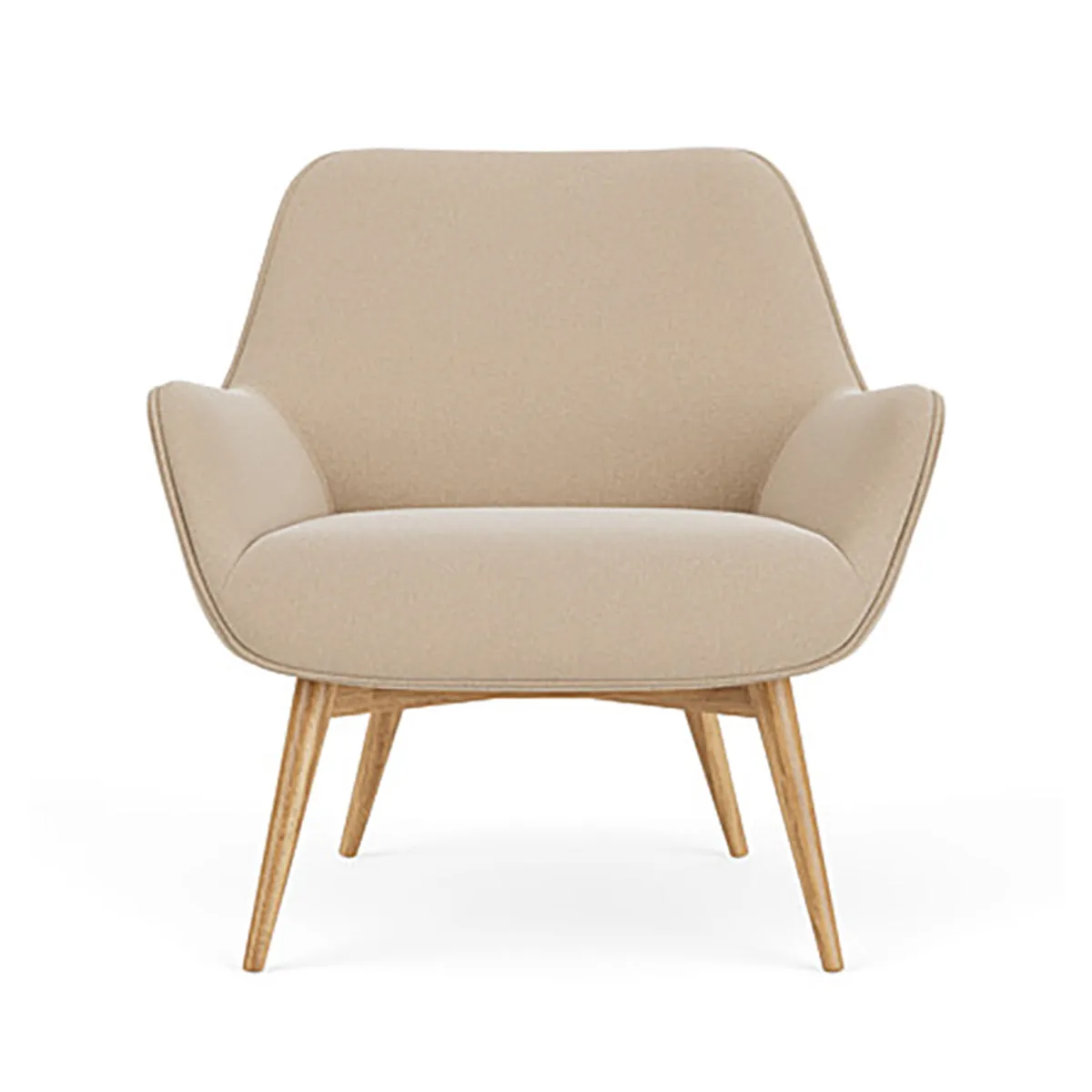 Oscar Fabric Armchair