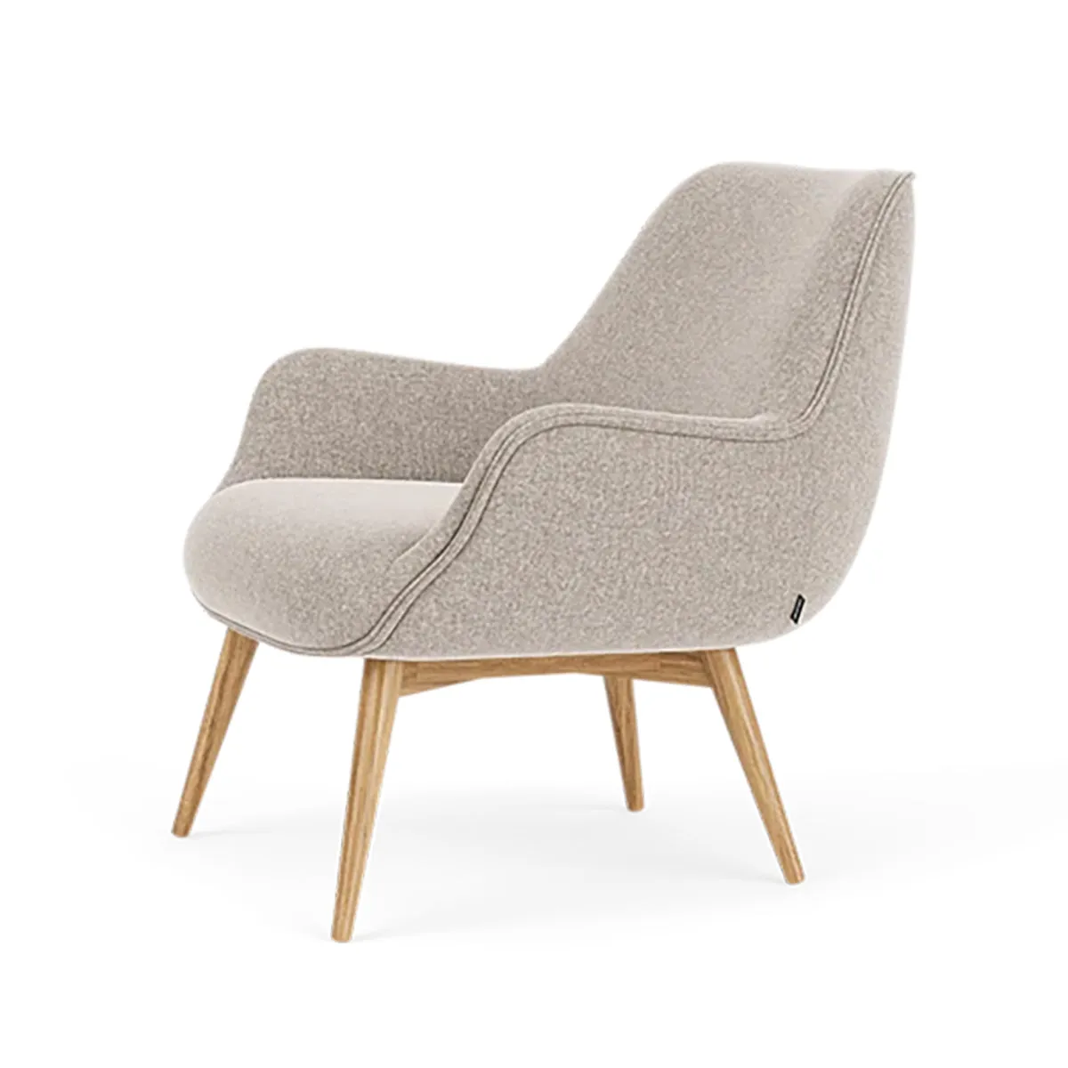 Oscar Fabric Armchair