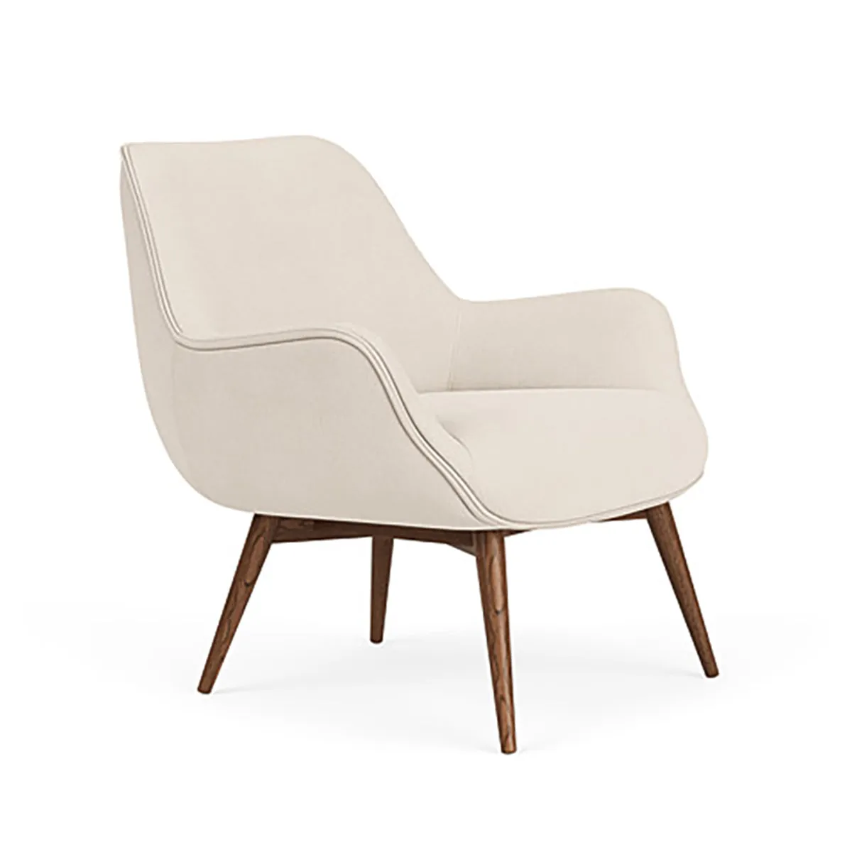 Oscar Fabric Armchair