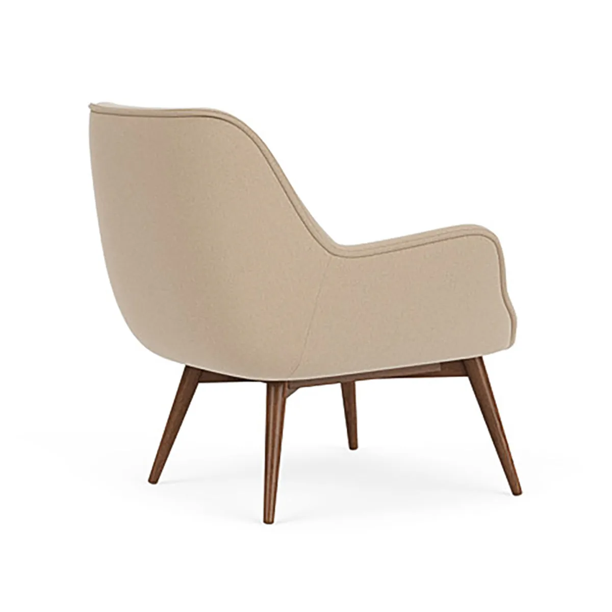 Oscar Fabric Armchair