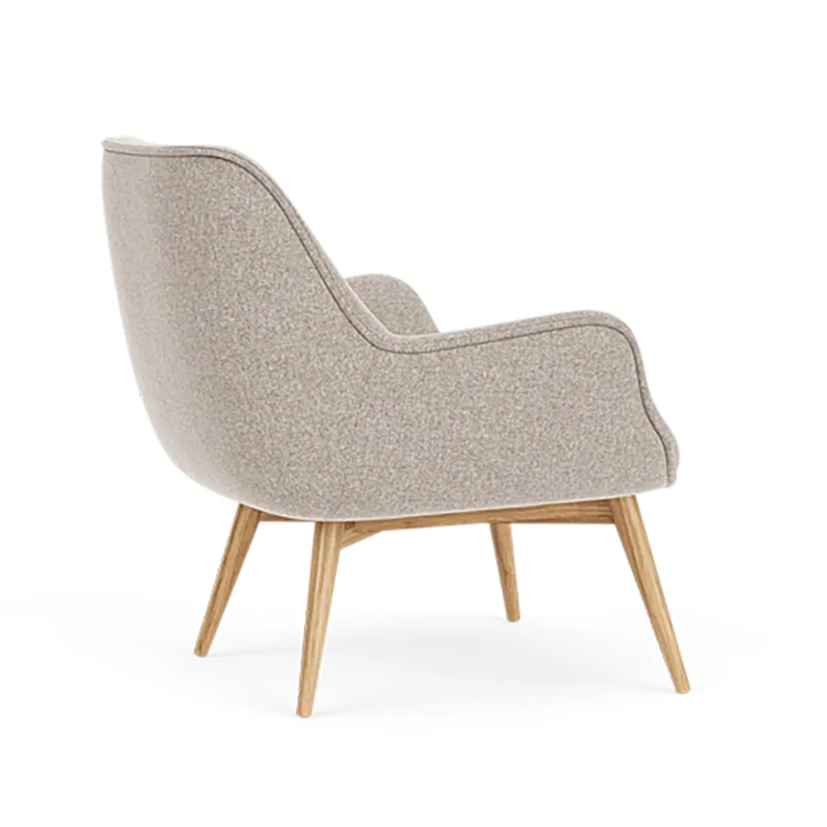 Oscar Fabric Armchair