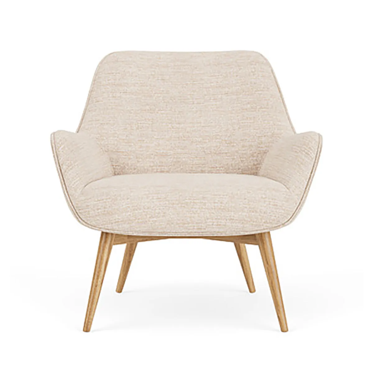 Oscar Fabric Armchair
