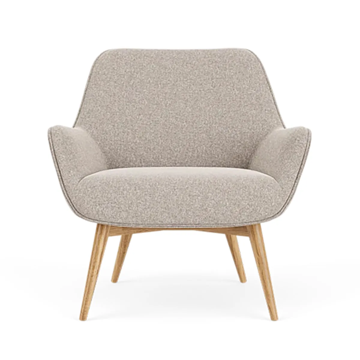 Oscar Fabric Armchair