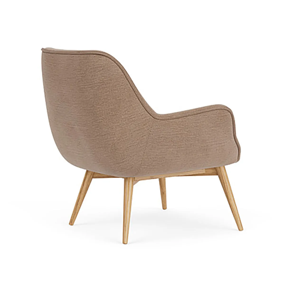 Oscar Fabric Armchair