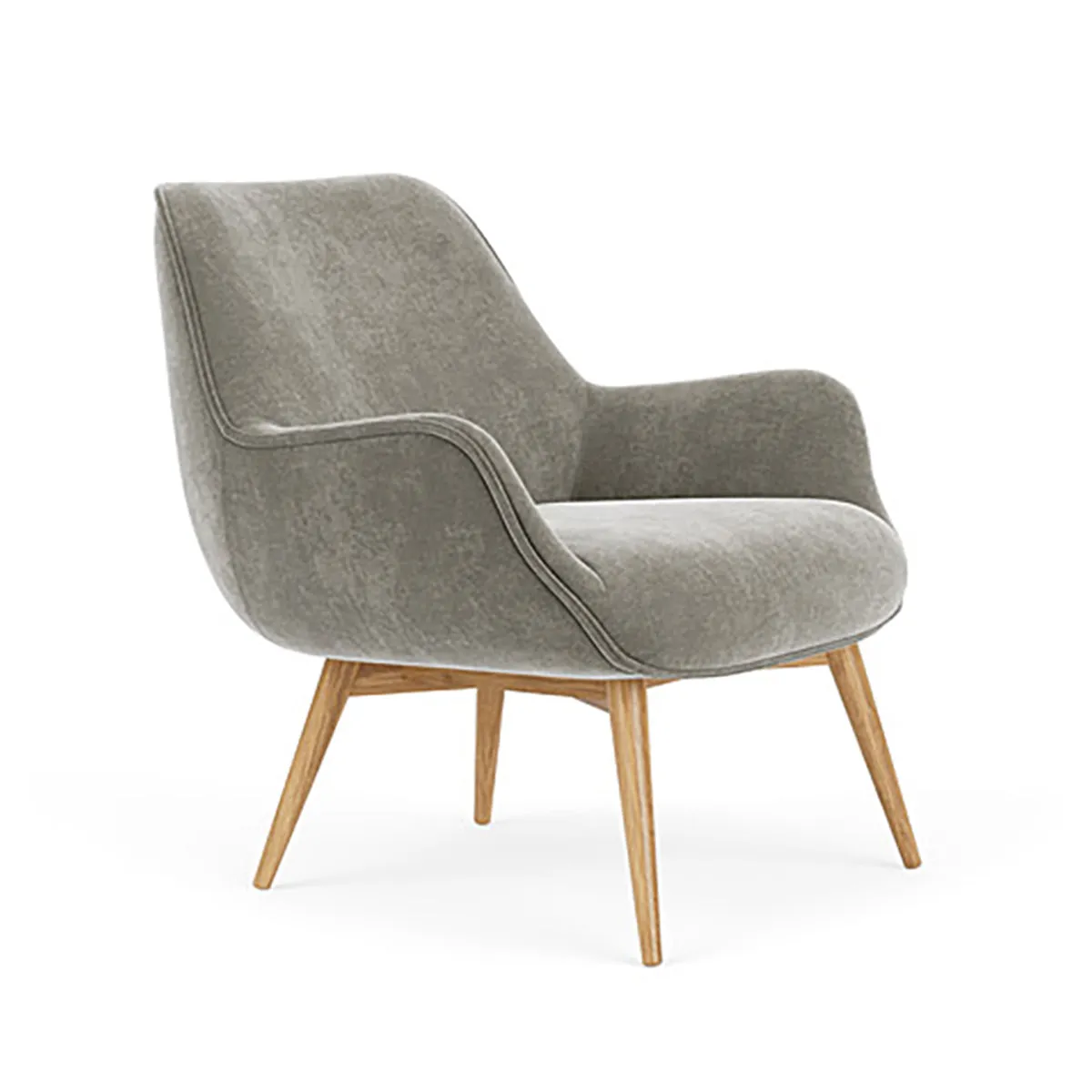 Oscar Fabric Armchair