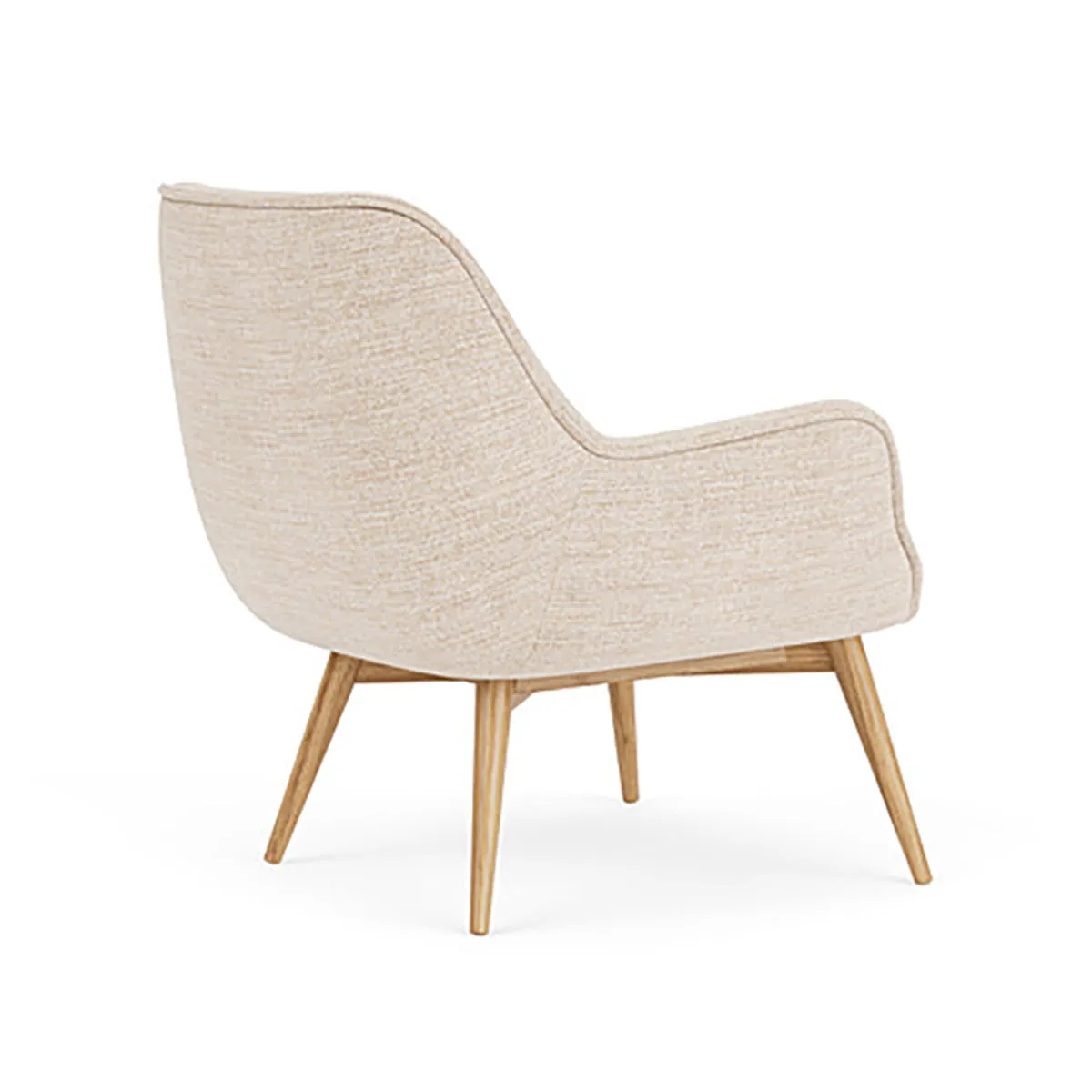 Oscar Fabric Armchair