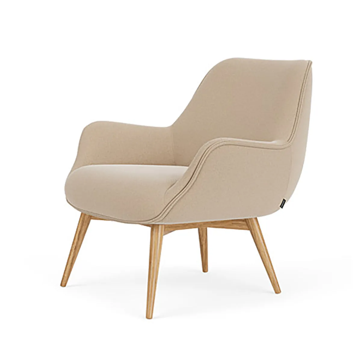 Oscar Fabric Armchair