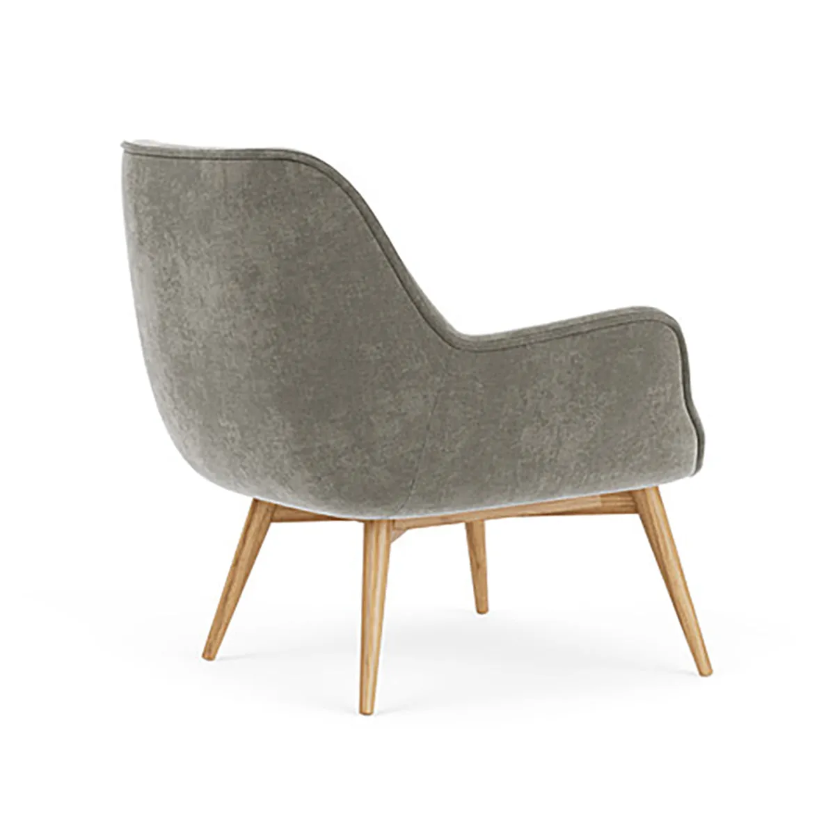 Oscar Fabric Armchair