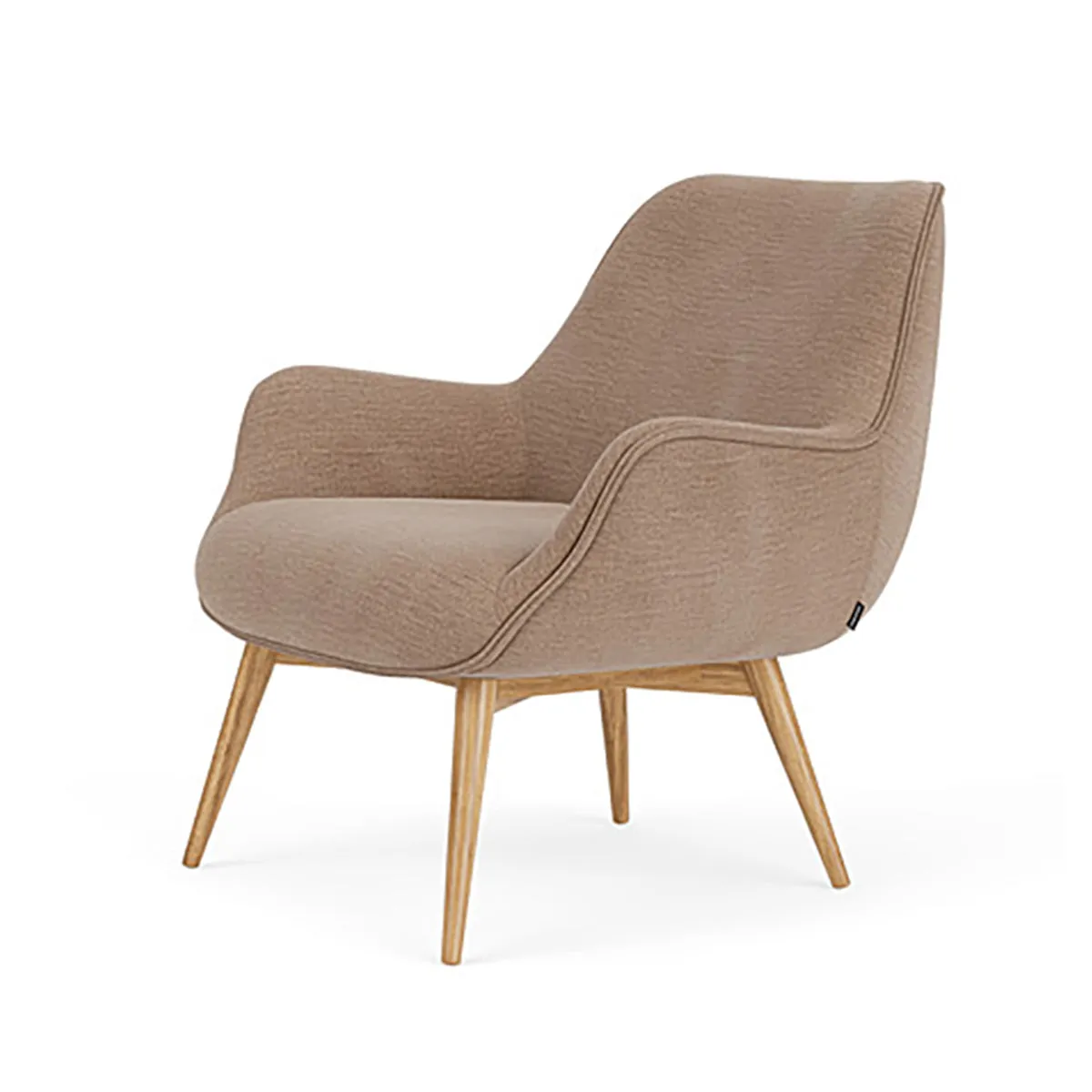 Oscar Fabric Armchair