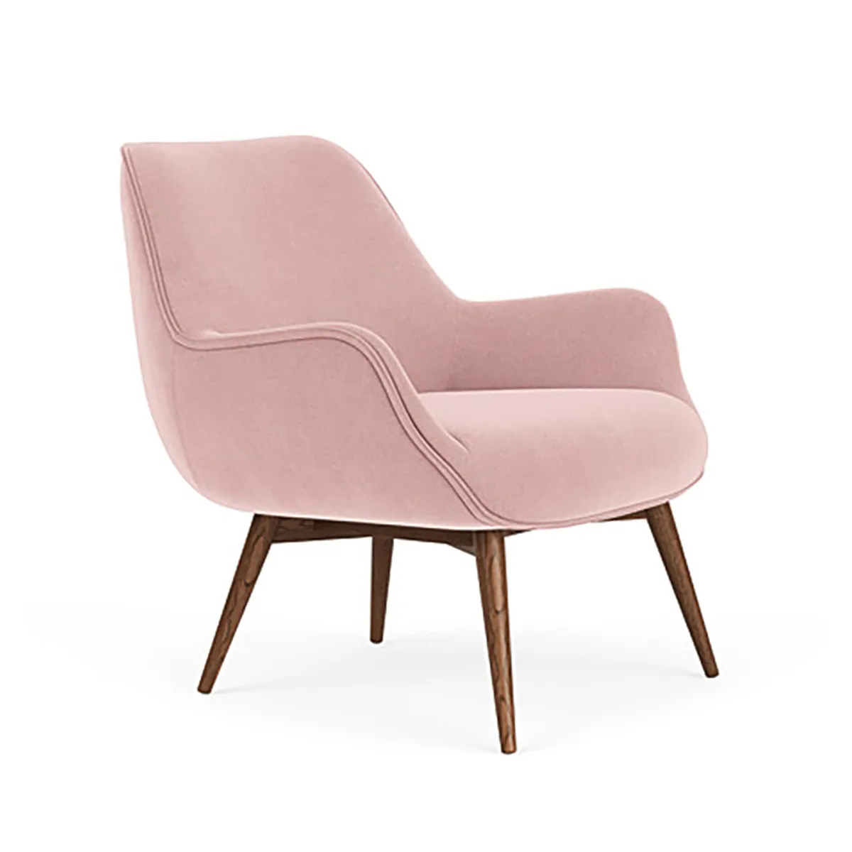 Oscar Fabric Armchair