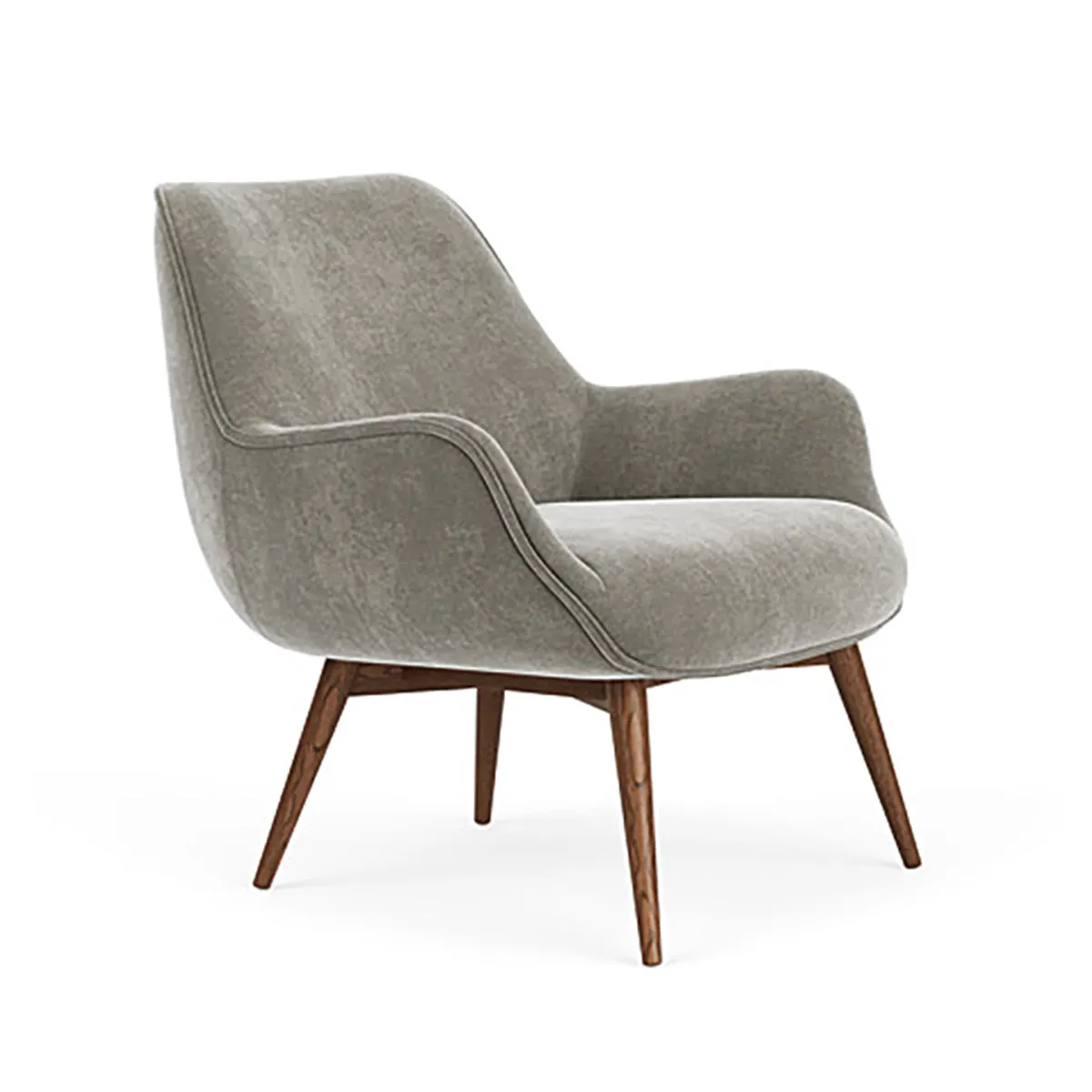Oscar Fabric Armchair