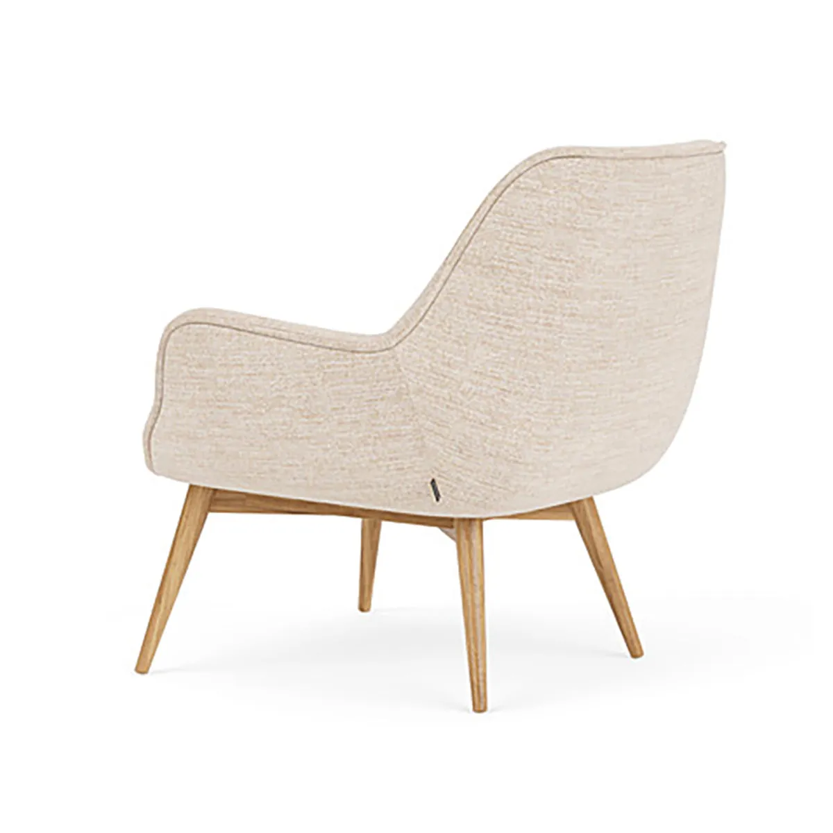 Oscar Fabric Armchair